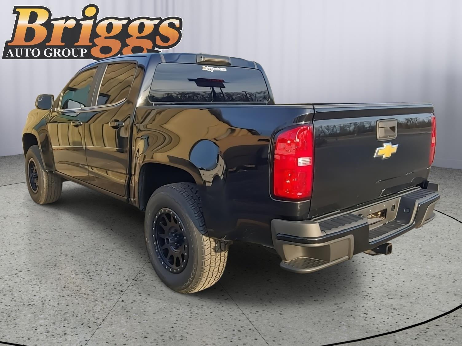 2020 Chevrolet Colorado 2WD Work Truck