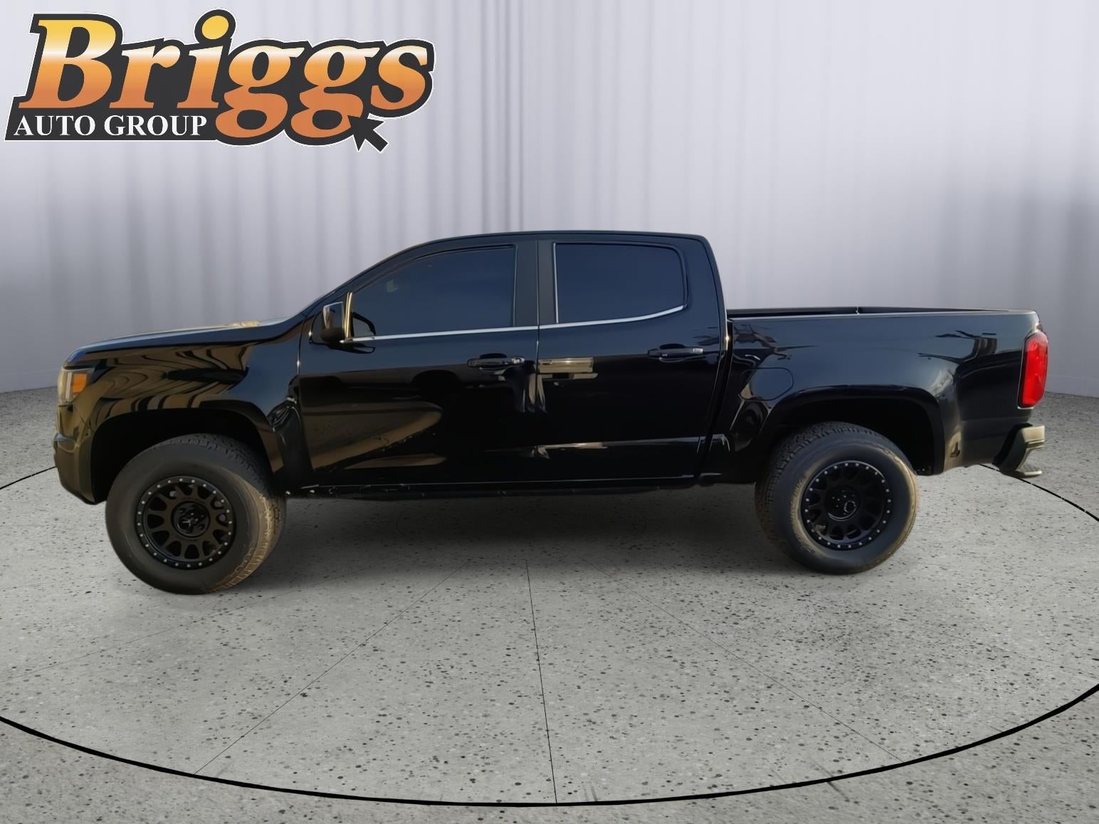 2020 Chevrolet Colorado 2WD Work Truck