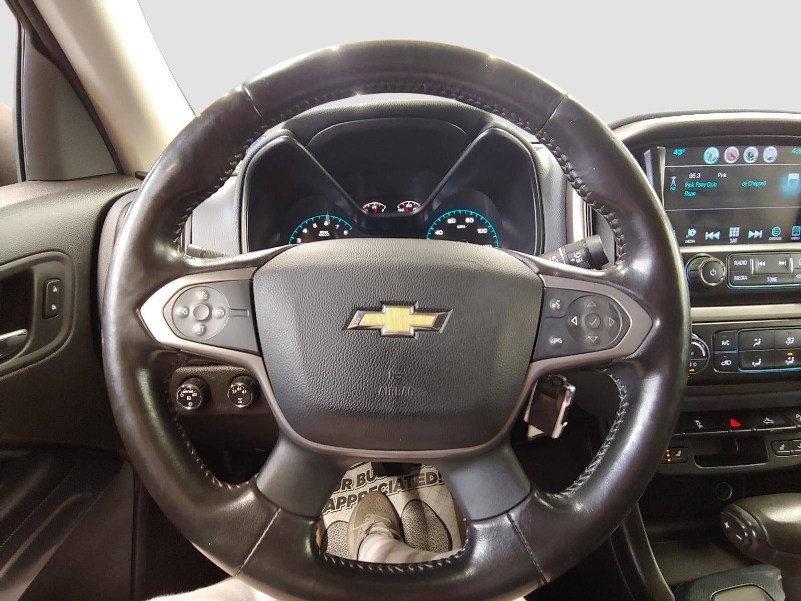 2016 Chevrolet Colorado 4WD Z71