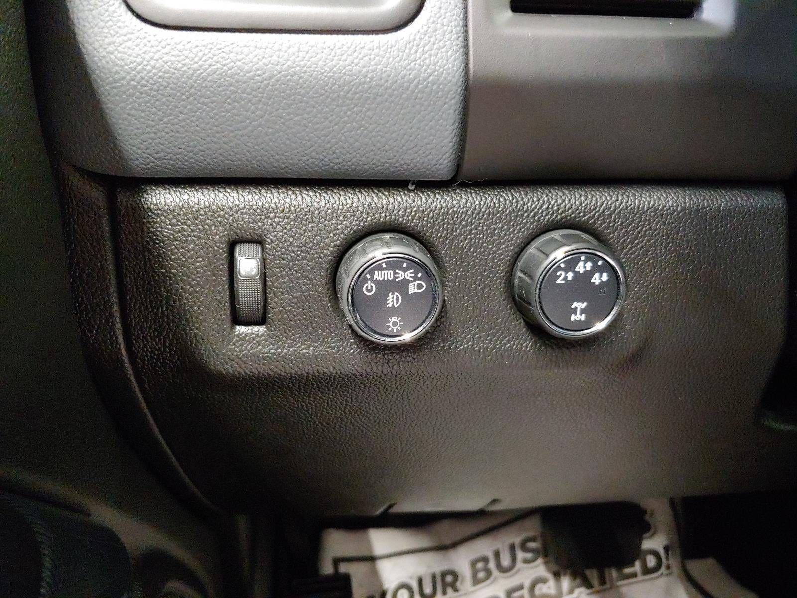 2016 Chevrolet Colorado 4WD Z71