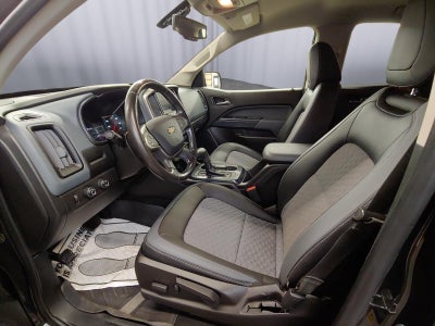 2016 Chevrolet Colorado 4WD Z71