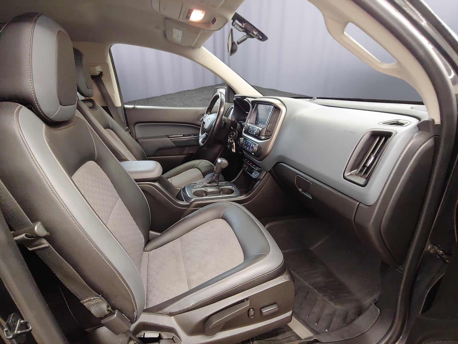 2016 Chevrolet Colorado 4WD Z71