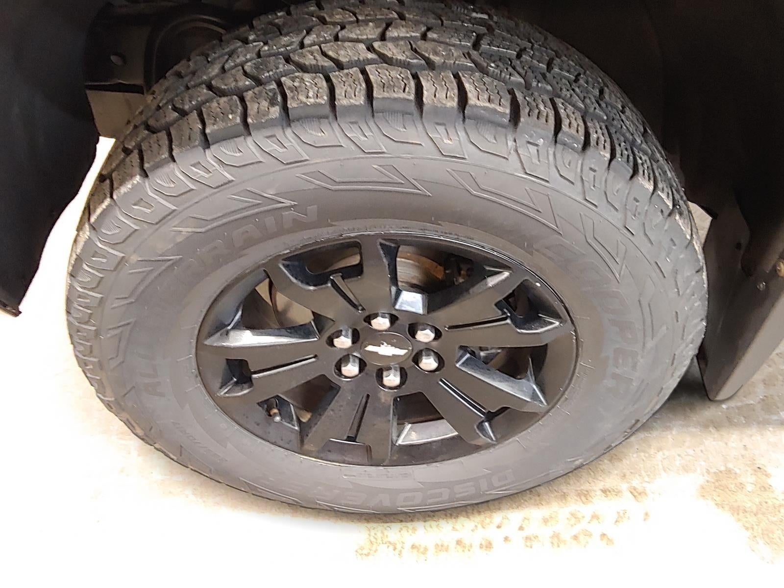 2016 Chevrolet Colorado 4WD Z71