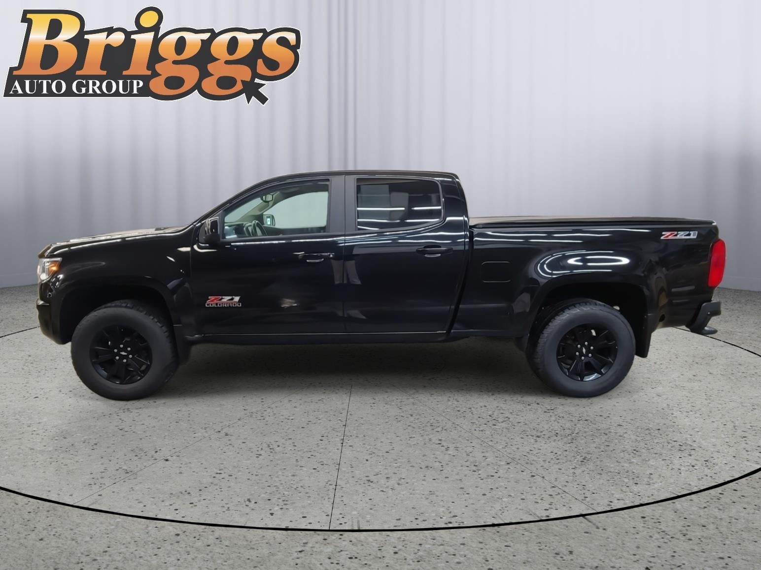 2016 Chevrolet Colorado 4WD Z71