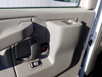2025 Chevrolet Express Cargo Van RWD 2500 155"