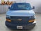 2025 Chevrolet Express Cargo Van RWD 2500 155"