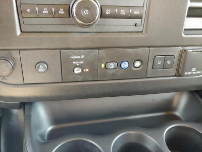 2025 Chevrolet Express Cargo Van RWD 2500 155"