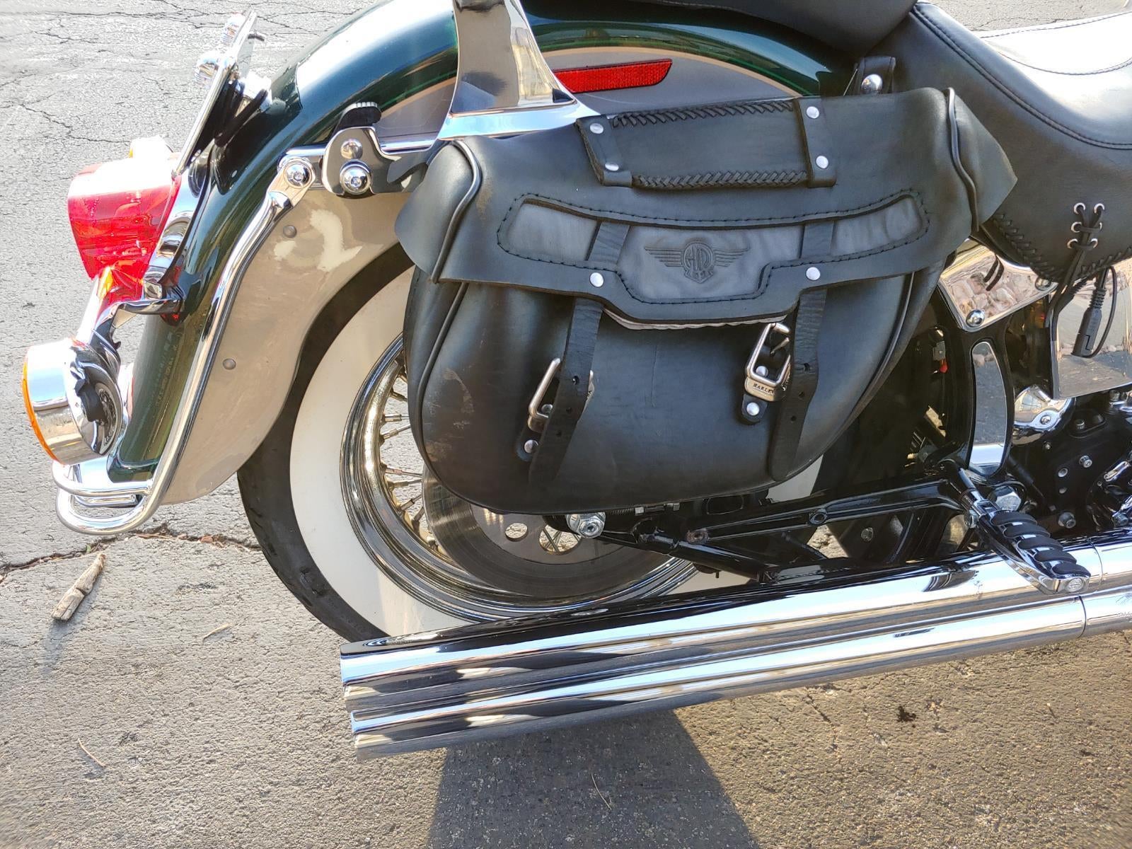 1996 HARLEY-DAVIDSON HERITAGE CLASSIC Base