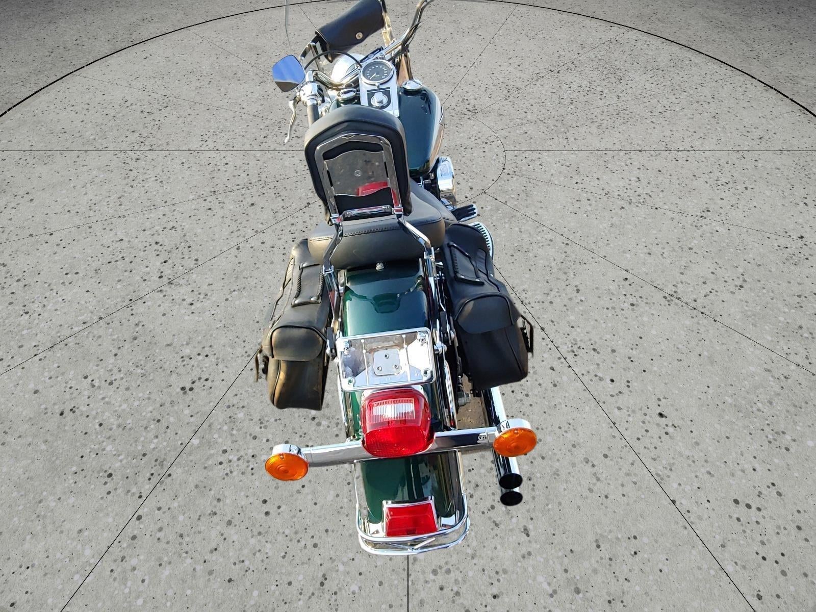 1996 HARLEY-DAVIDSON HERITAGE CLASSIC Base