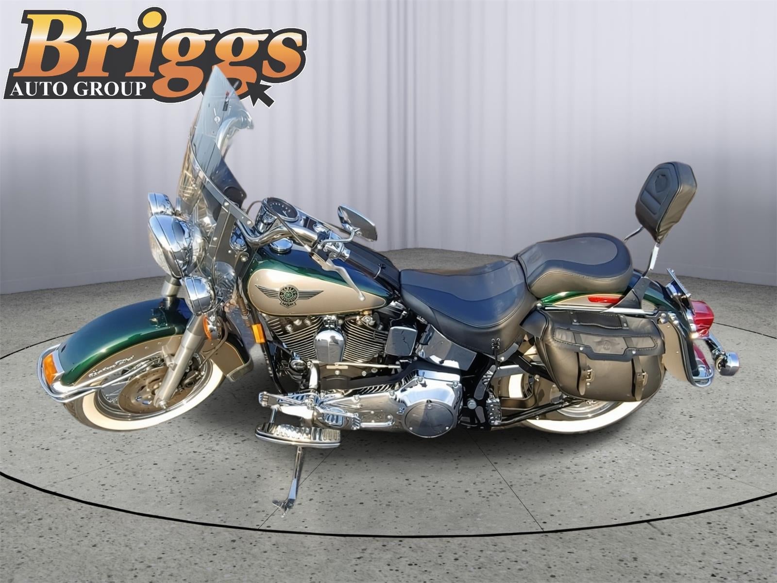 1996 HARLEY-DAVIDSON HERITAGE CLASSIC Base