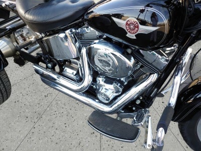 2006 HARLEY-DAVIDSON FAT BOY Base