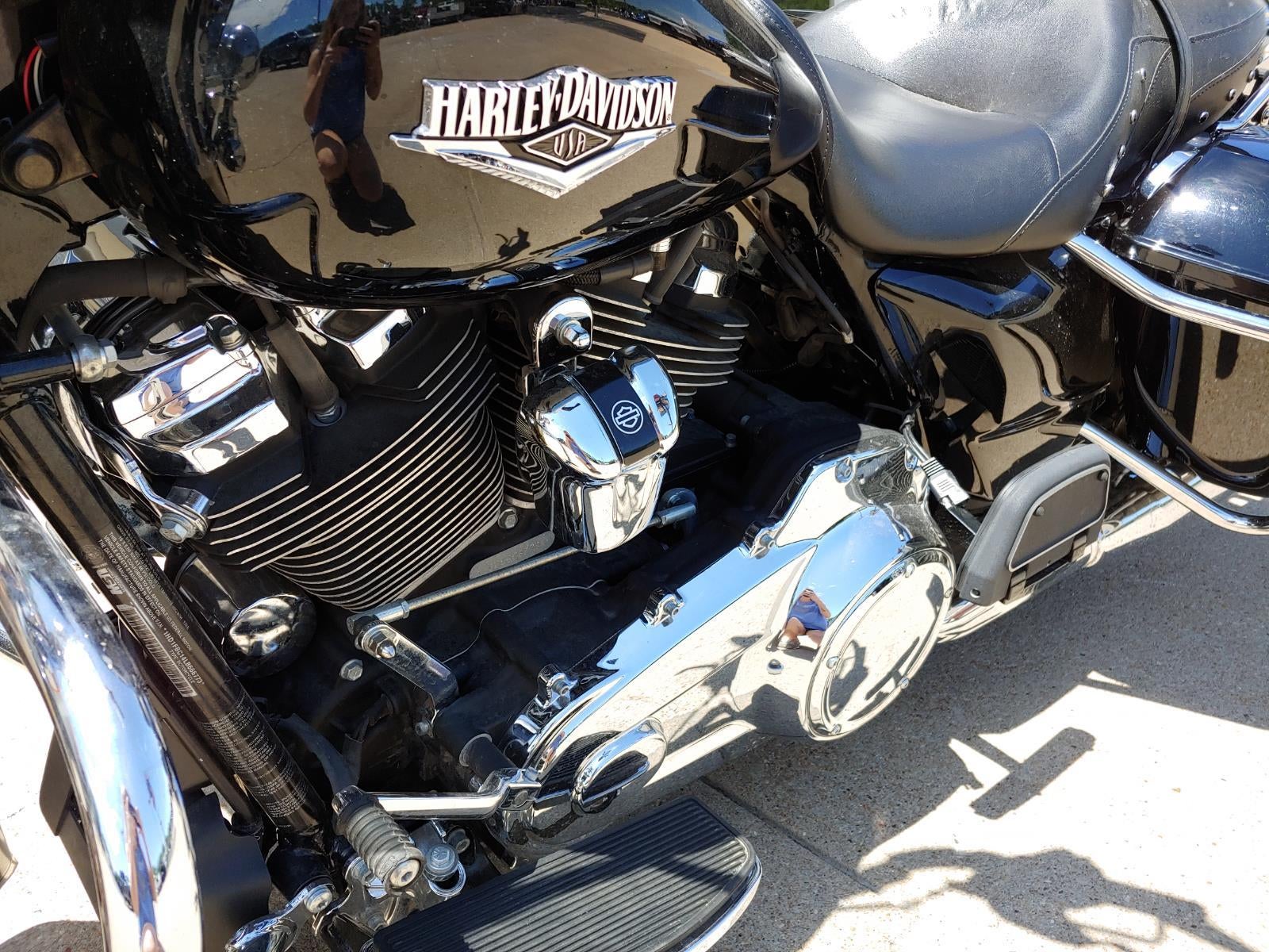 2020 HARLEY ROAD KING CLASSIC