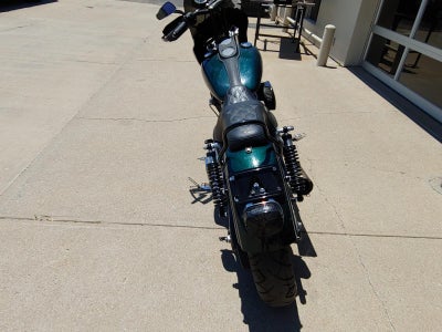 2015 HARLEY DAVIDSON DYNA GLIDE