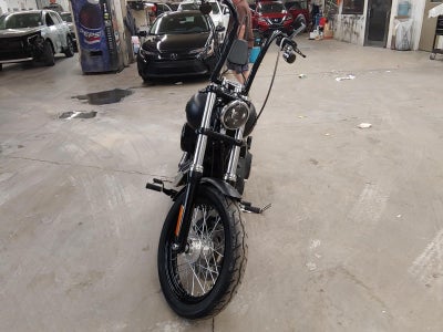 2015 HARLEY-DAVIDSON STREET Base