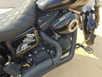 2015 HARLEY-DAVIDSON FAT BOB Base