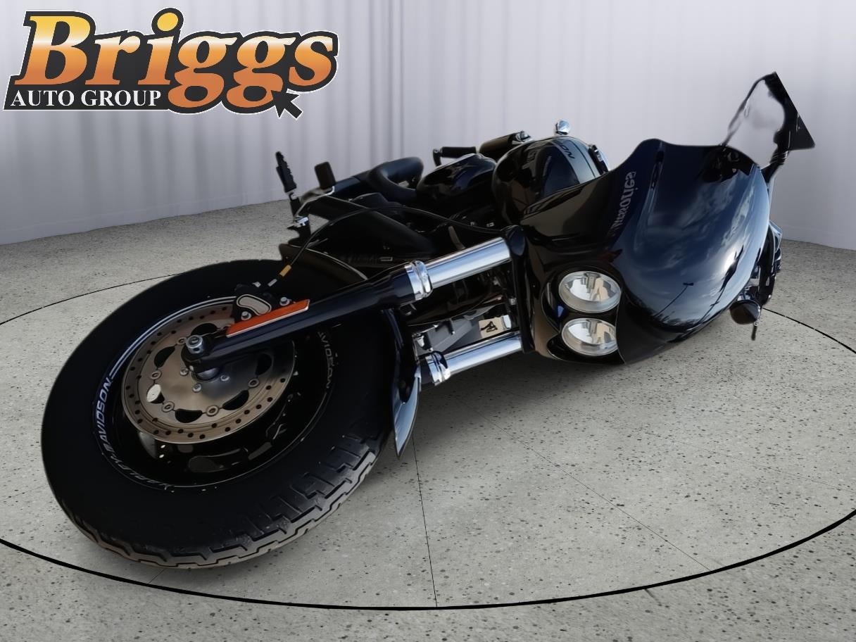 2015 HARLEY-DAVIDSON FAT BOB Base