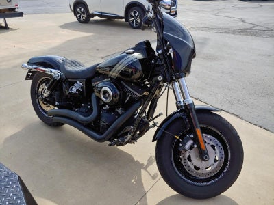2015 HARLEY-DAVIDSON FAT BOB Base