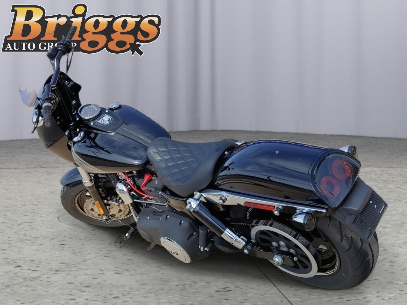 2015 HARLEY-DAVIDSON FAT BOB Base