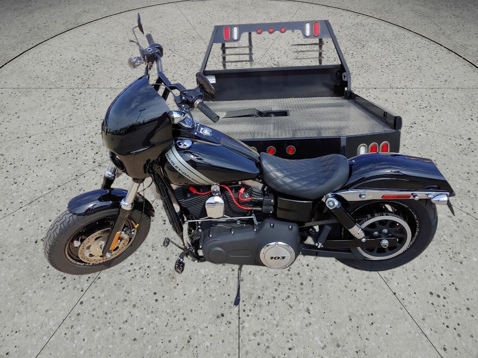 2015 HARLEY-DAVIDSON FAT BOB Base