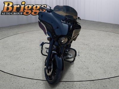 2020 HARLEY-DAVIDSON STREET GLIDE Base