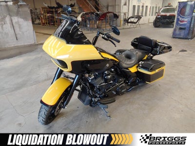 2023 HARLEY-DAVIDSON ROAD GLIDE Base