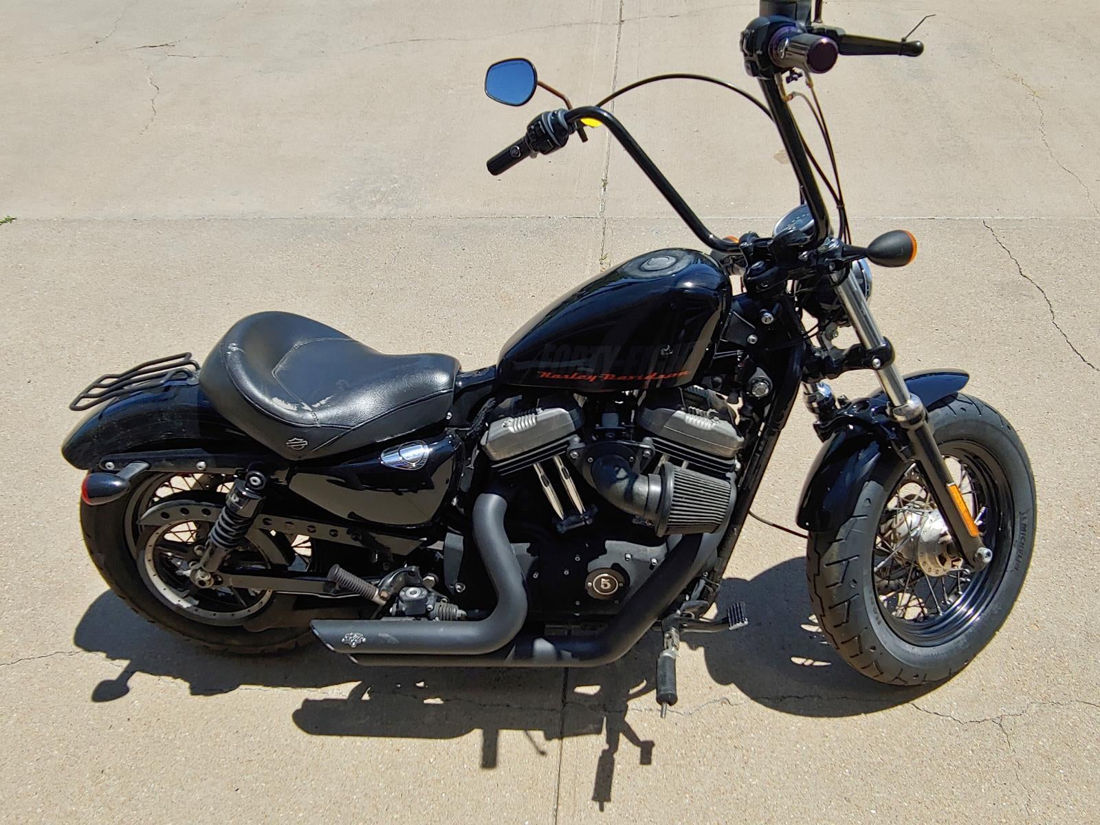 2015 HARLEY-DAVIDSON XL1200X Base