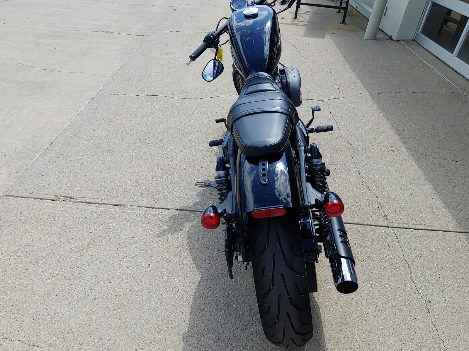 2020 HARLEY-DAVIDSON XL1200 ROADSTER Base