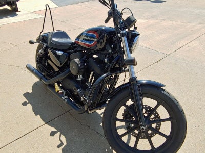 2020 HARLEY-DAVIDSON XL1200NS IRON Base