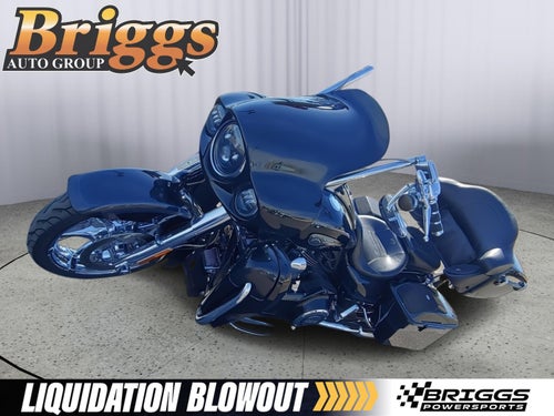 2013 HARLEY-DAVIDSON ROAD KING Base