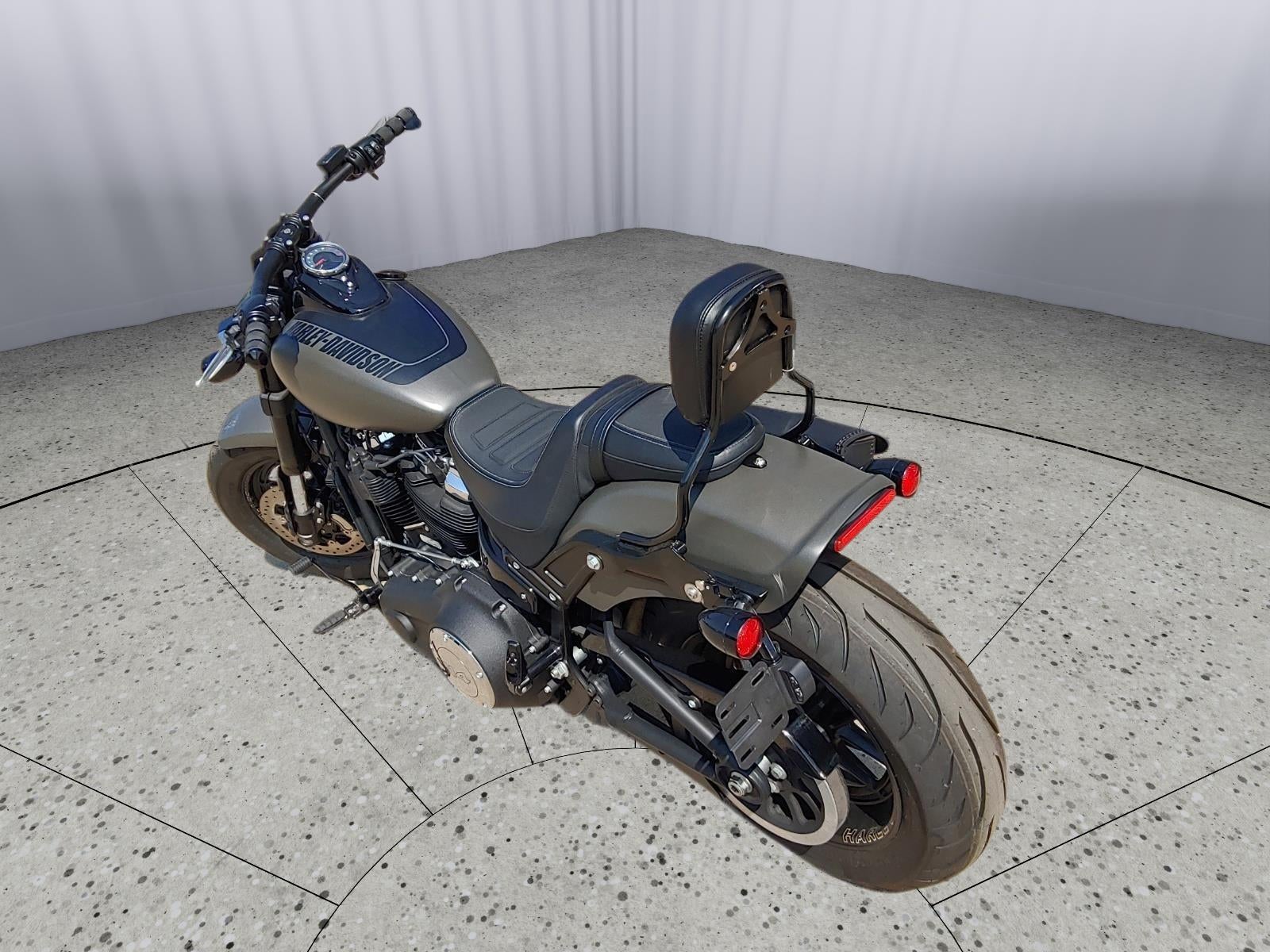 2018 HARLEY-DAVIDSON FXFBS FAT BOB Base