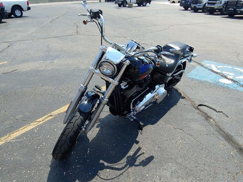 2018 HARLEY-DAVIDSON LOW RIDER Base