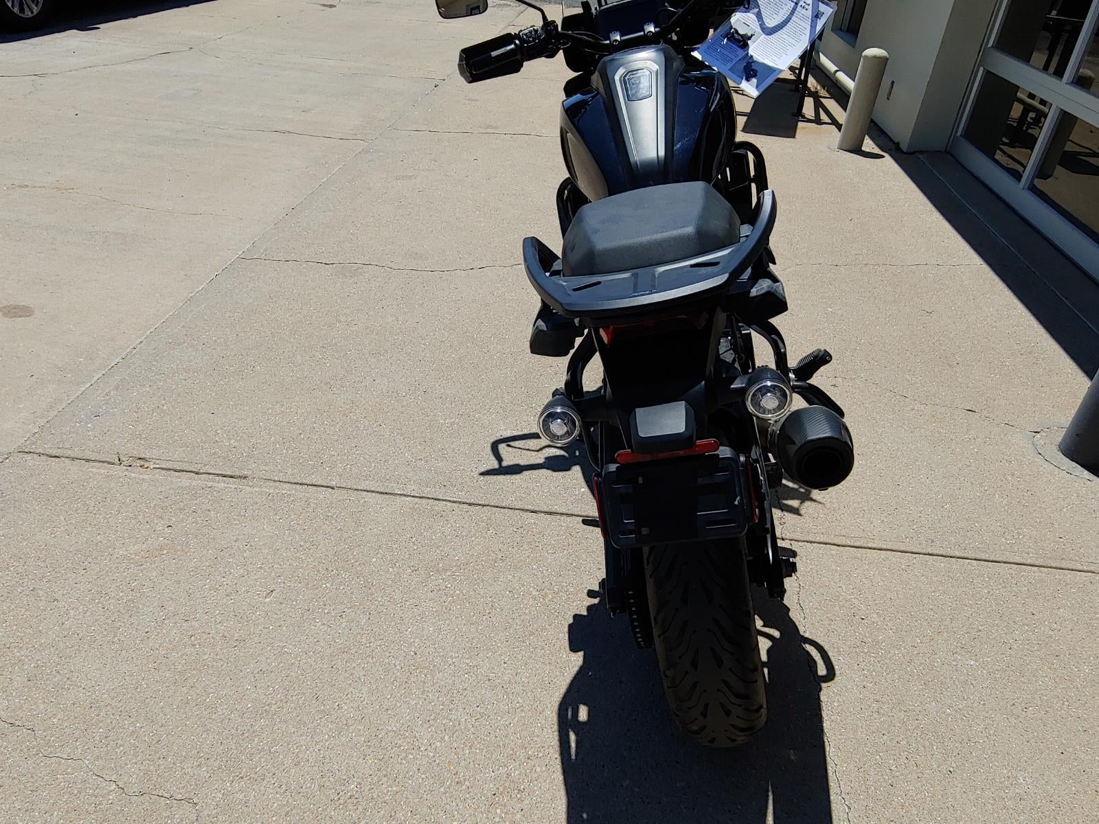 2021 HARLEY DAVIDSON PAN AMERICA Base