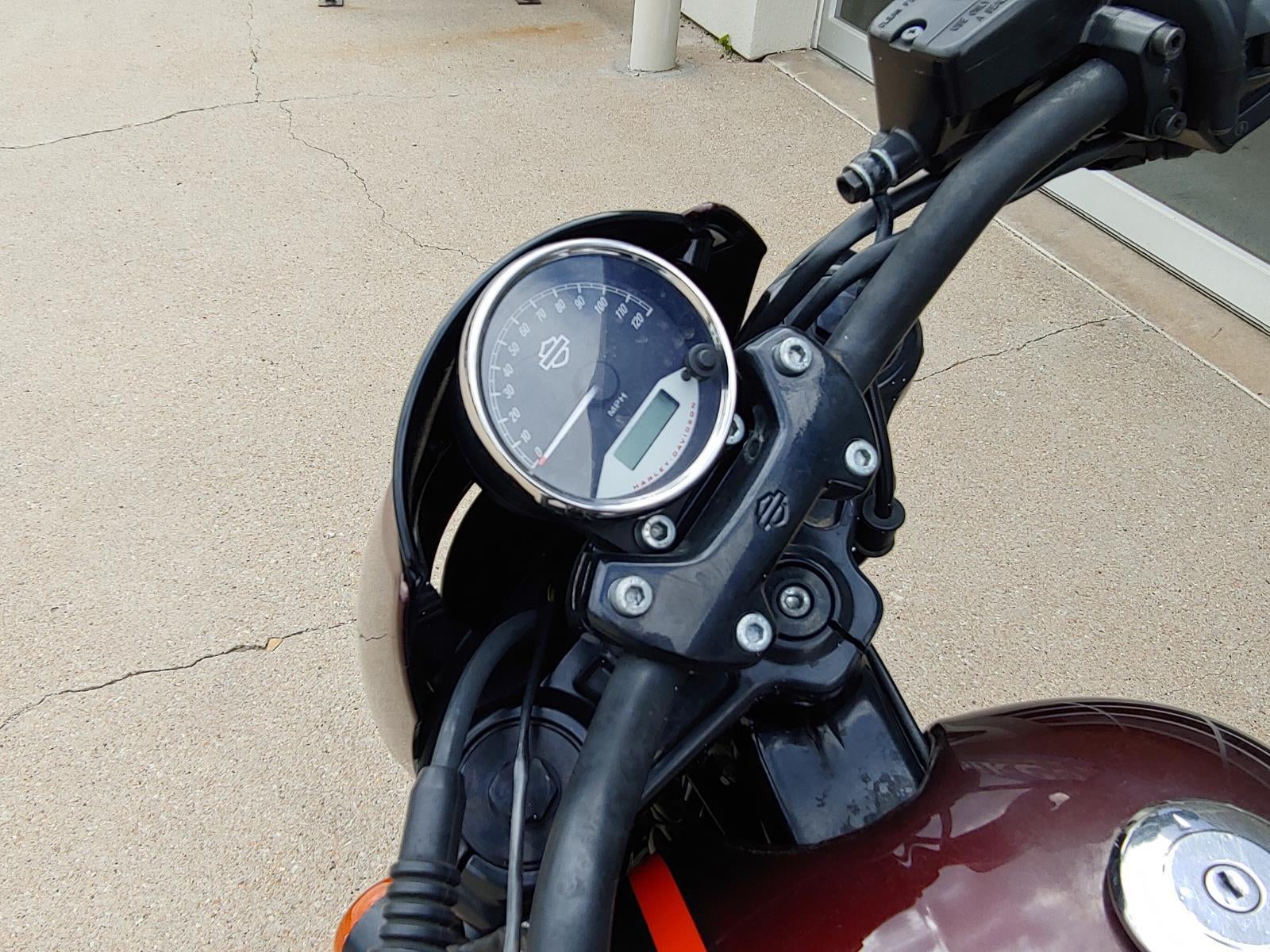 2019 HARLEY-DAVIDSON XG750A Base