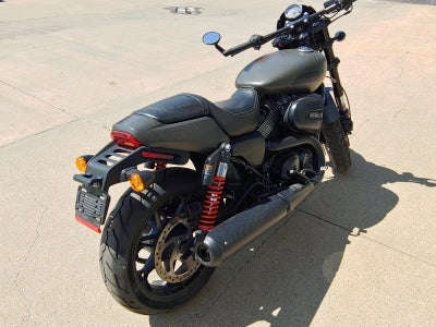 2019 HARLEY DAVIDSON STREET 750 Base