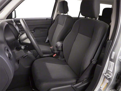 2010 Jeep Patriot Sport