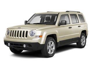 2010 Jeep Patriot Sport