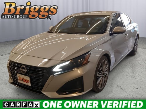 2023 Nissan Altima 2.5 SL