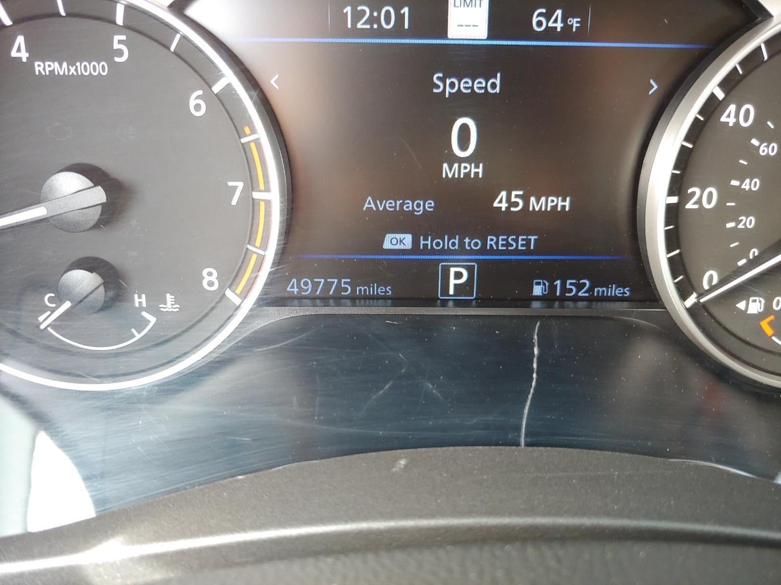 2023 Nissan Altima 2.5 SL