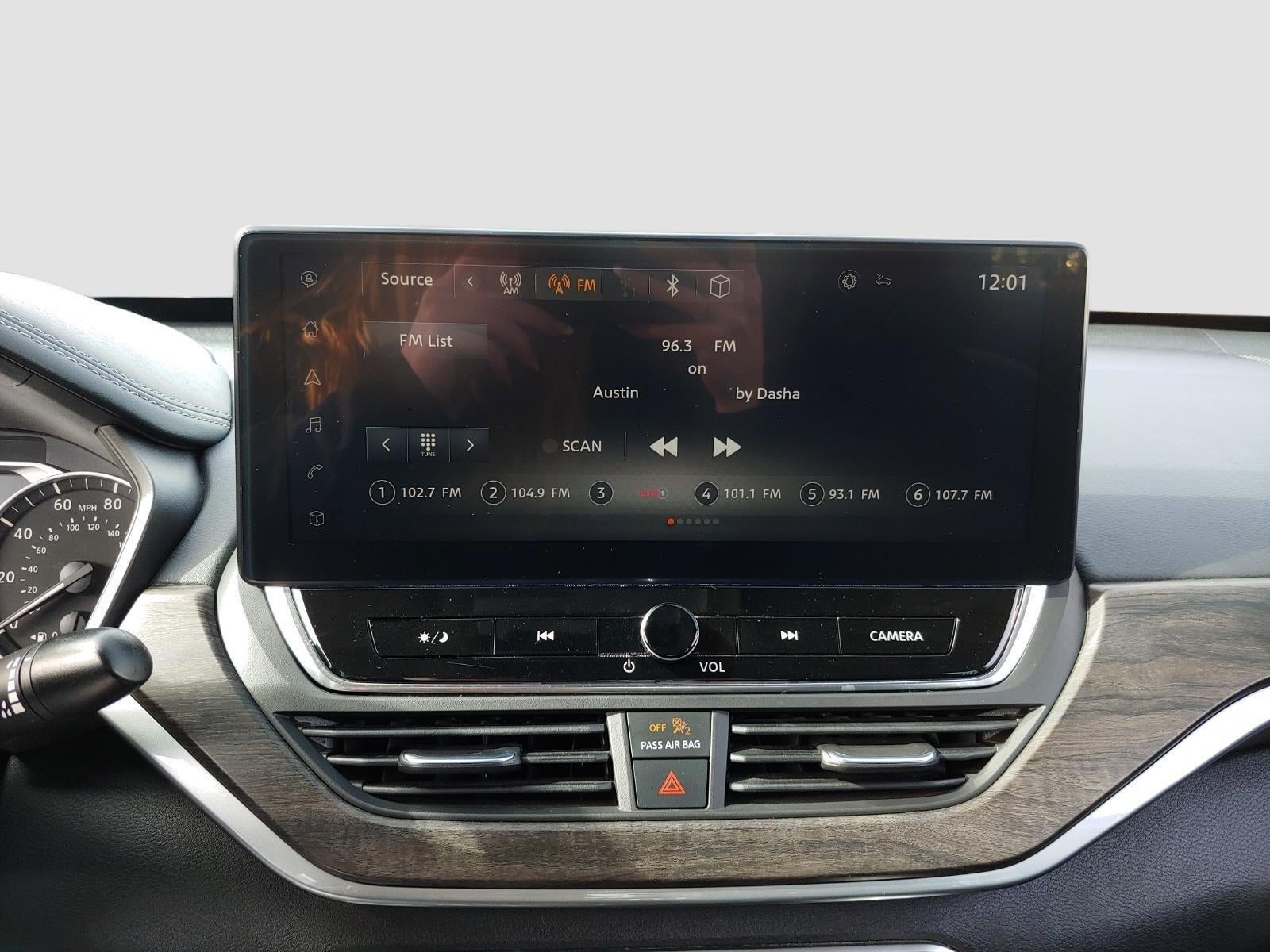 2023 Nissan Altima 2.5 SL