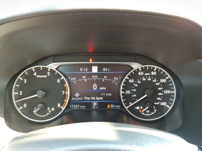 2023 Nissan Altima 2.5 SL