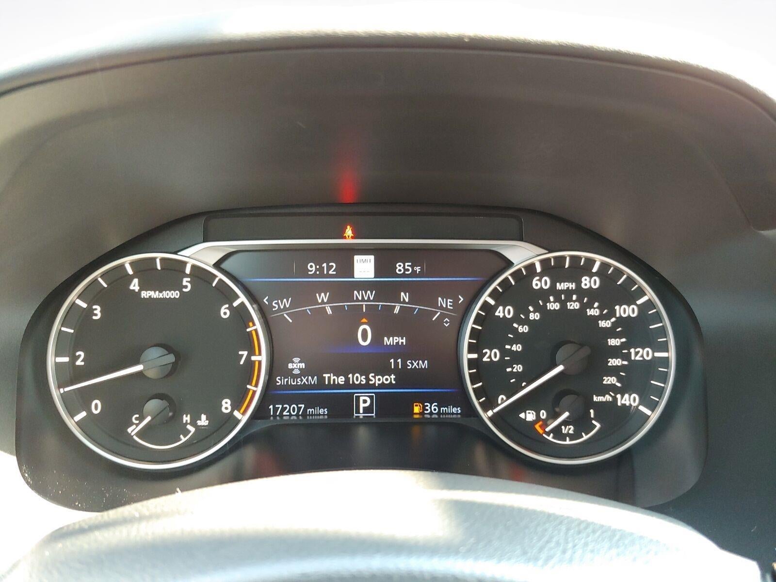 2023 Nissan Altima 2.5 SL