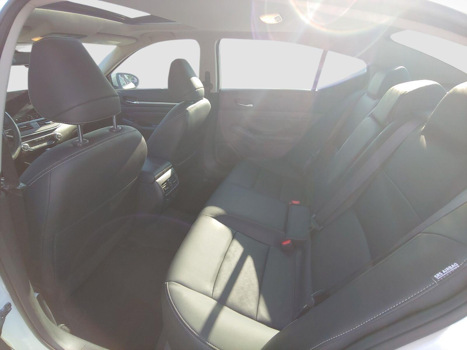 2023 Nissan Altima 2.5 SL