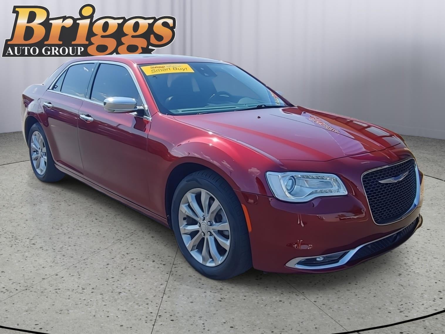 2018 Chrysler 300 Limited