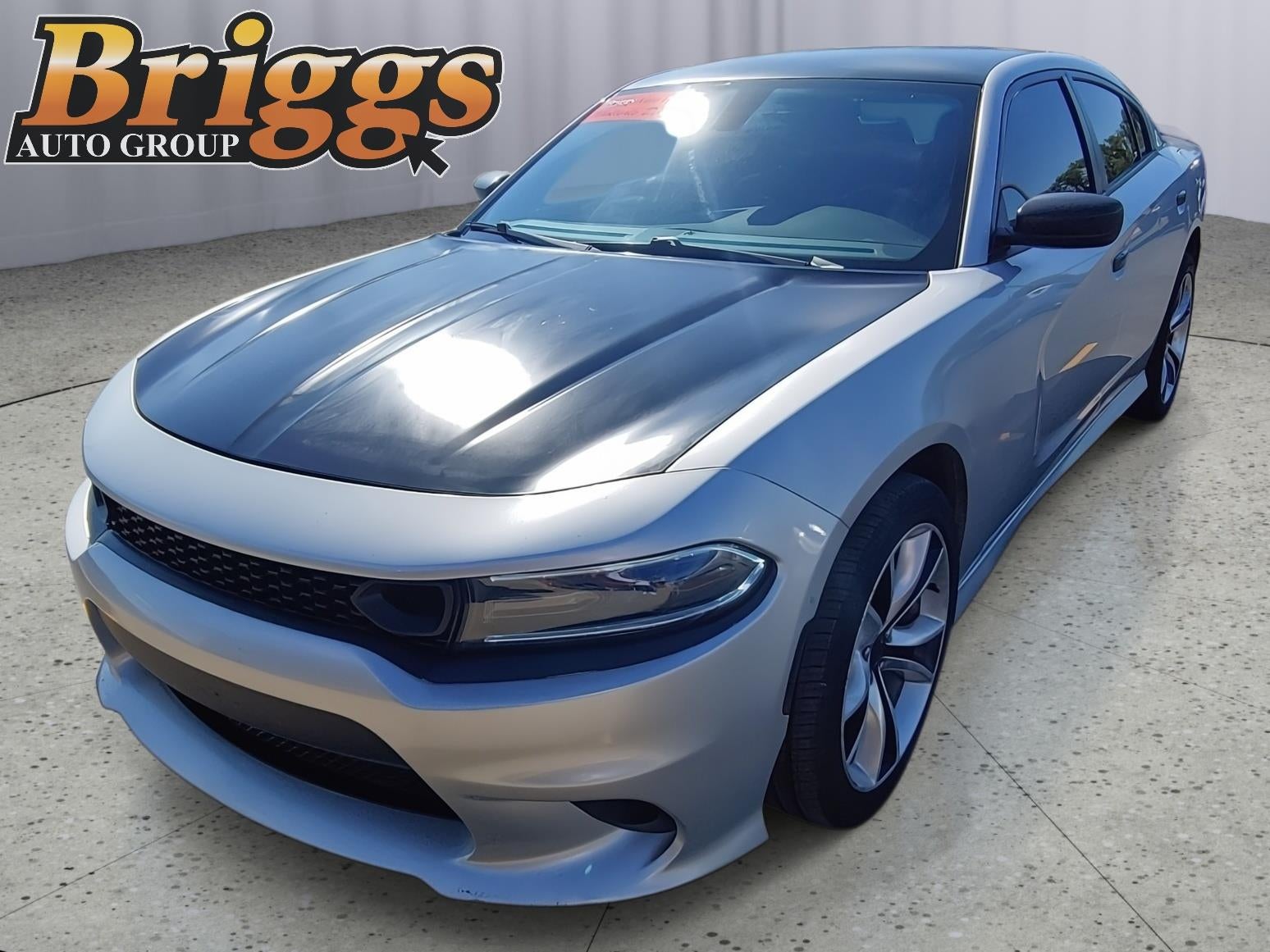 2015 Dodge Charger Police