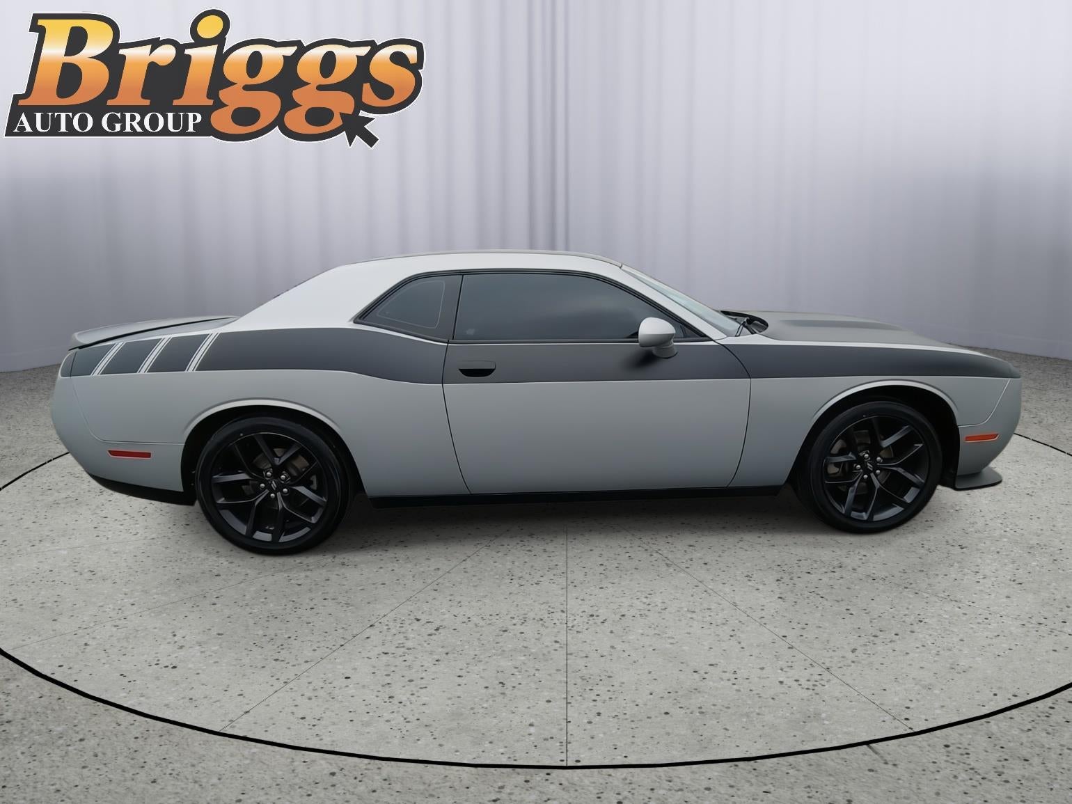 2021 Dodge Challenger GT