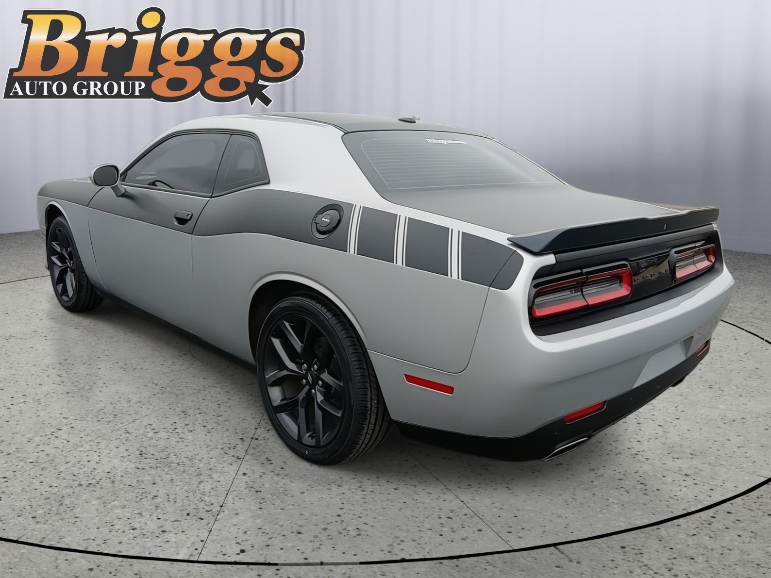 2021 Dodge Challenger GT
