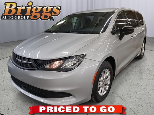 2024 Chrysler Voyager LX