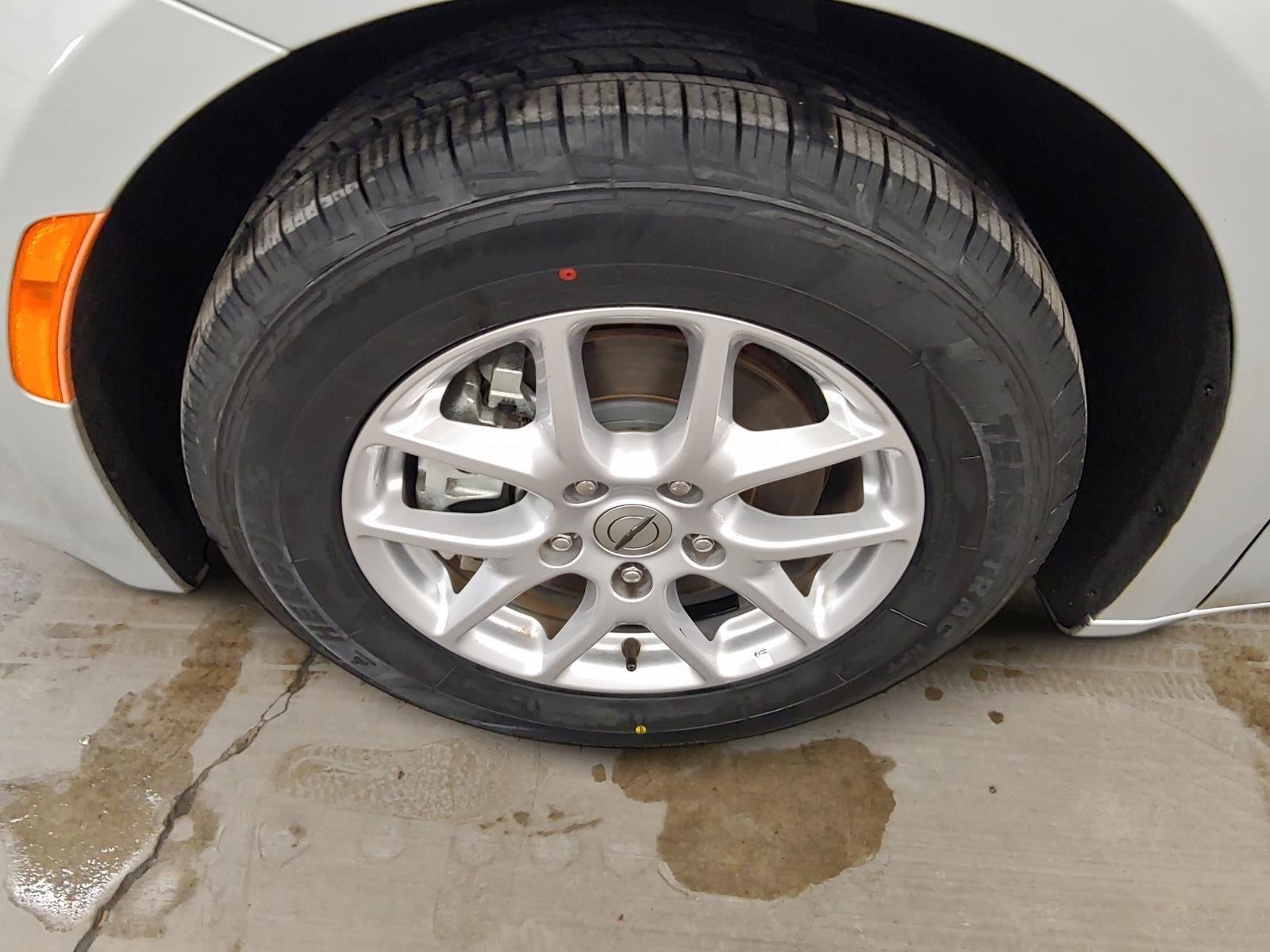 2024 Chrysler Voyager LX