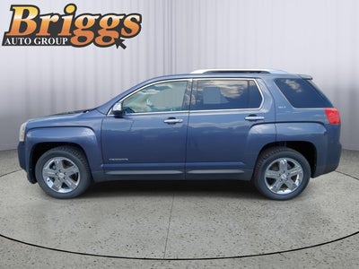 2013 GMC Terrain SLT
