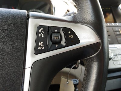 2013 GMC Terrain SLT